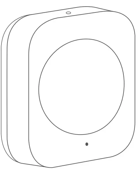 Aqara B07D19YXND Wireless Mini Switchv