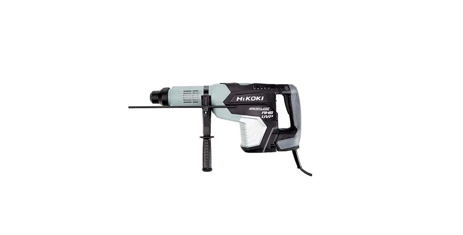 Hikoki Dh52meywsz Combination Hammer Sds-max 1500 W Instruction Manual