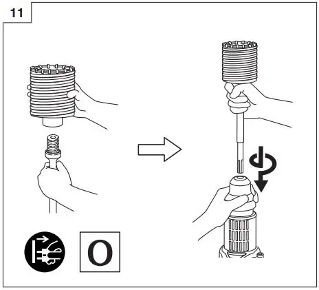 HiKOKI-DH52MEYWSZ-Combination-Hammer-SDS-MAX-1500-W-fig- (11)