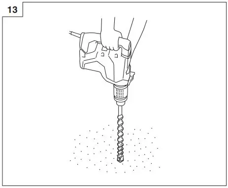 HiKOKI-DH52MEYWSZ-Combination-Hammer-SDS-MAX-1500-W-fig- (13)