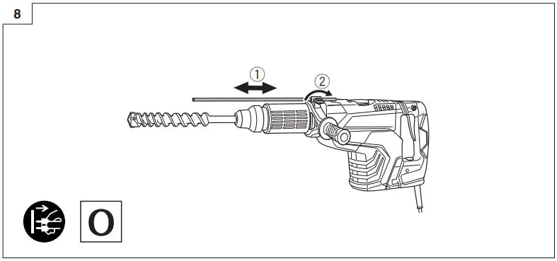 HiKOKI-DH52MEYWSZ-Combination-Hammer-SDS-MAX-1500-W-fig- (8)