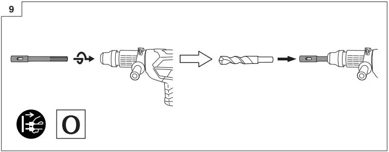 HiKOKI-DH52MEYWSZ-Combination-Hammer-SDS-MAX-1500-W-fig- (9)