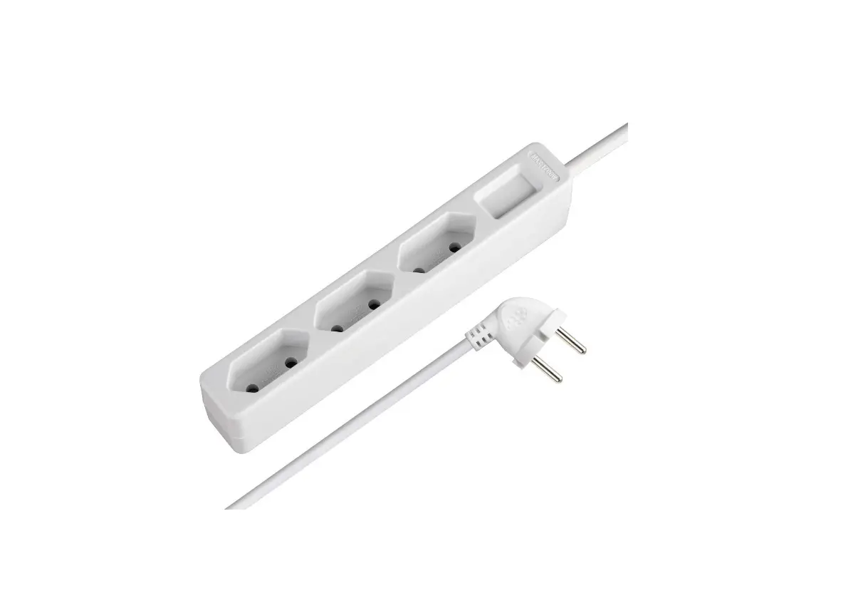 Hama 00223164 Power Strip Instruction Manual