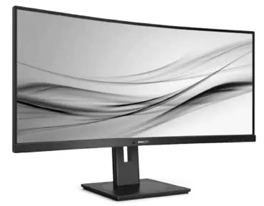 PHILIPS 346B1 B Line Curved UltraWide LCD Monitor