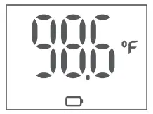 iHealth PT3 Forehead Thermometer -FIG658