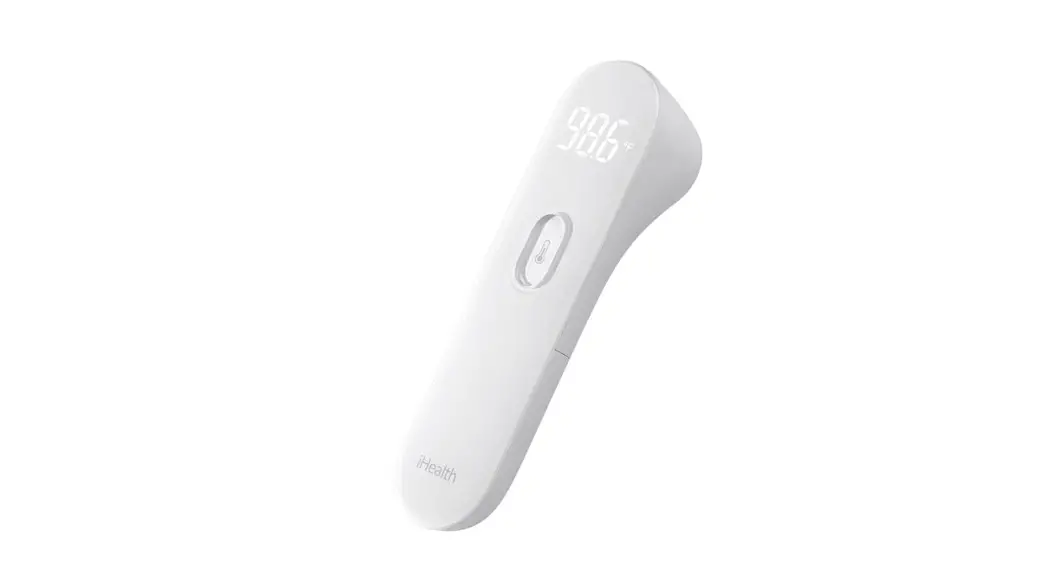 Ihealth Pt3 Forehead Thermometer User Manual