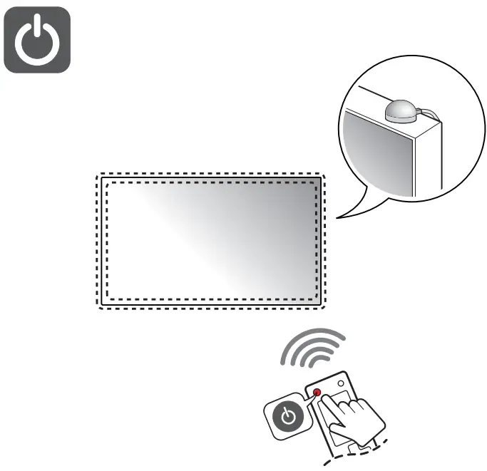 LG 55VL5F Digital Signage Monitor - fig 7
