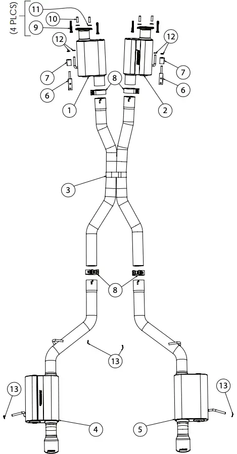 Installation Diagram