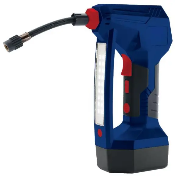 Westfalia 953957 Battery Powered 12V Air Pump -