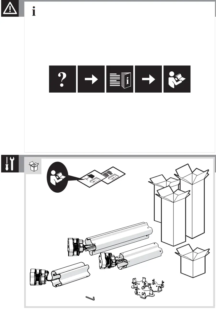 Artemide Logico Garden 3x120 Logico Triple Outdoor LED Garden Light - fig 1