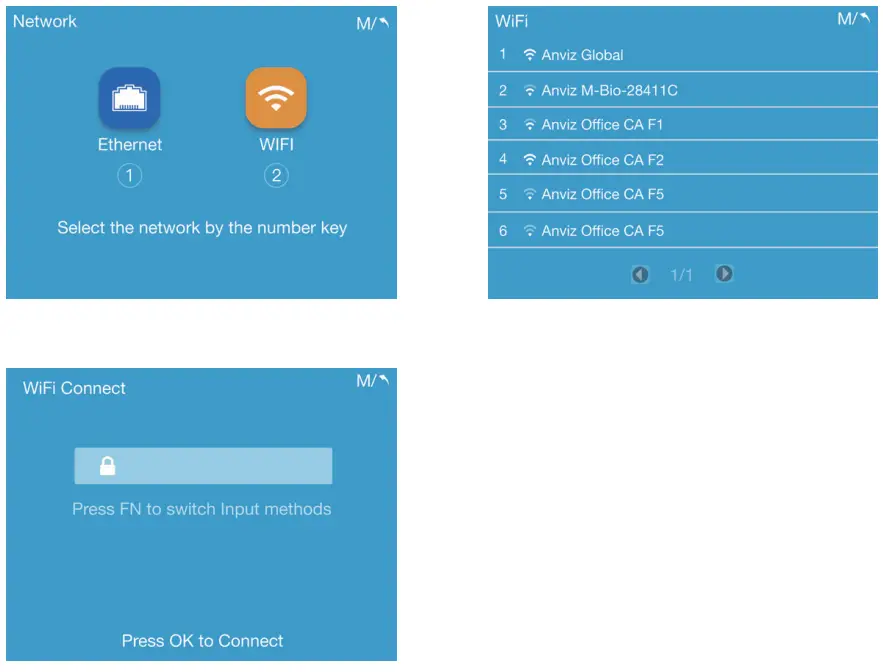ANVIZ-CX2-Fingerprint-and-Card-Time-Clock- (12)