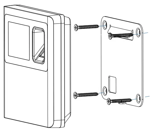 ANVIZ-CX2-Fingerprint-and-Card-Time-Clock- (3)
