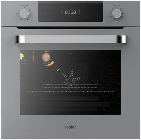 Haier HWO60S7EG4 7 Function Oven