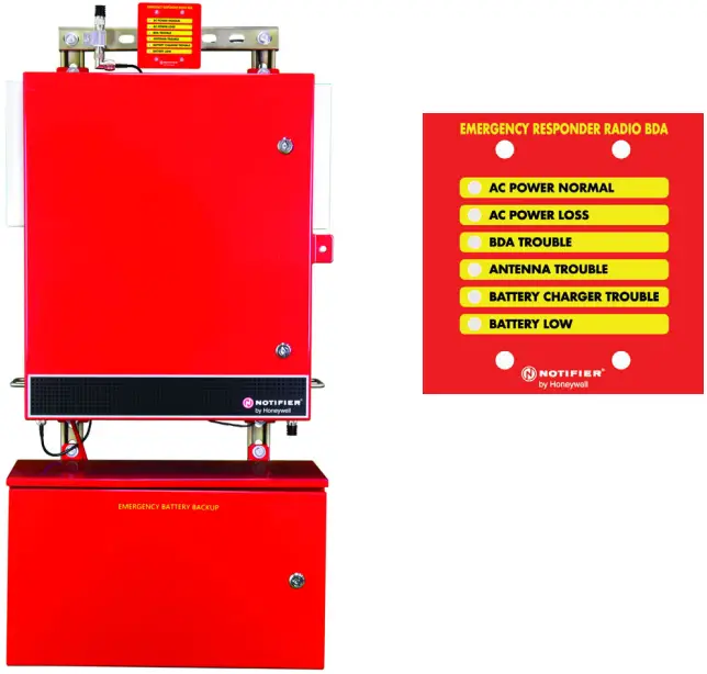 NOTIFIER N-ANN-RLY Relay Module
