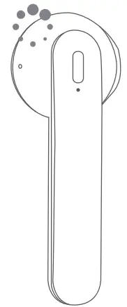 Jiechen E16 Wireless Earbuds - FIG 10