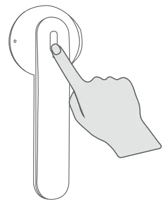 Jiechen E16 Wireless Earbuds - FIG 4