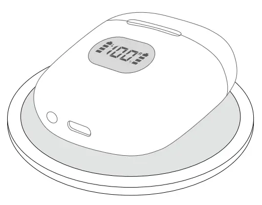 Jiechen E16 Wireless Earbuds - FIG 5