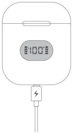 Jiechen E16 Wireless Earbuds - FIG 6