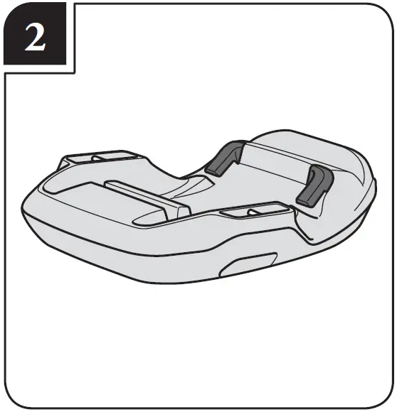 inglesina CAB 0+ Darwin Car Seats Instructions 02