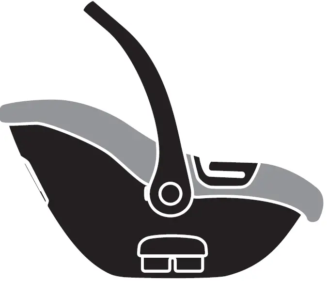 inglesina CAB 0+ Darwin Car Seats Instructions 30