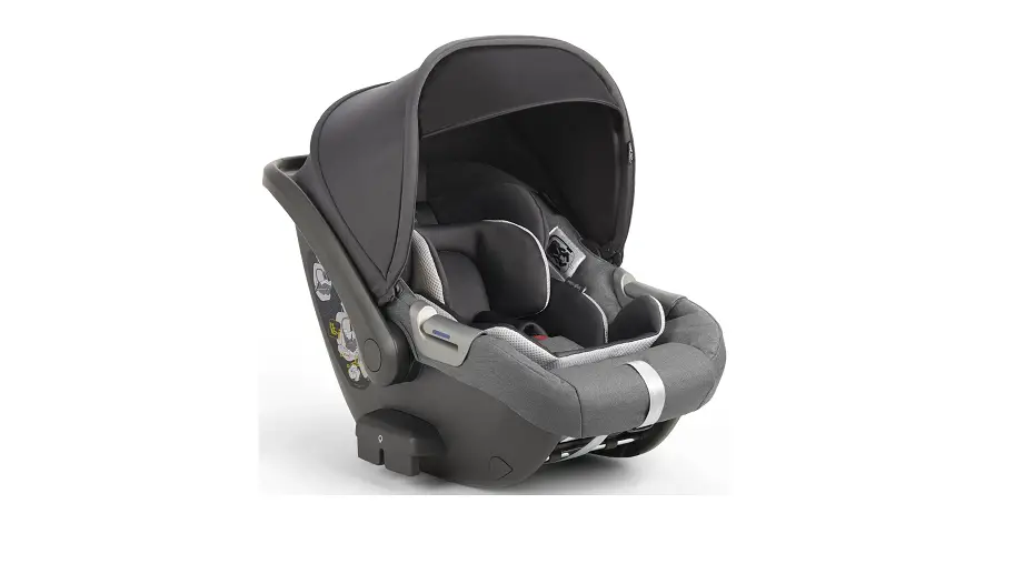 Inglesina Cab 0+ Darwin Car Seats Instructions
