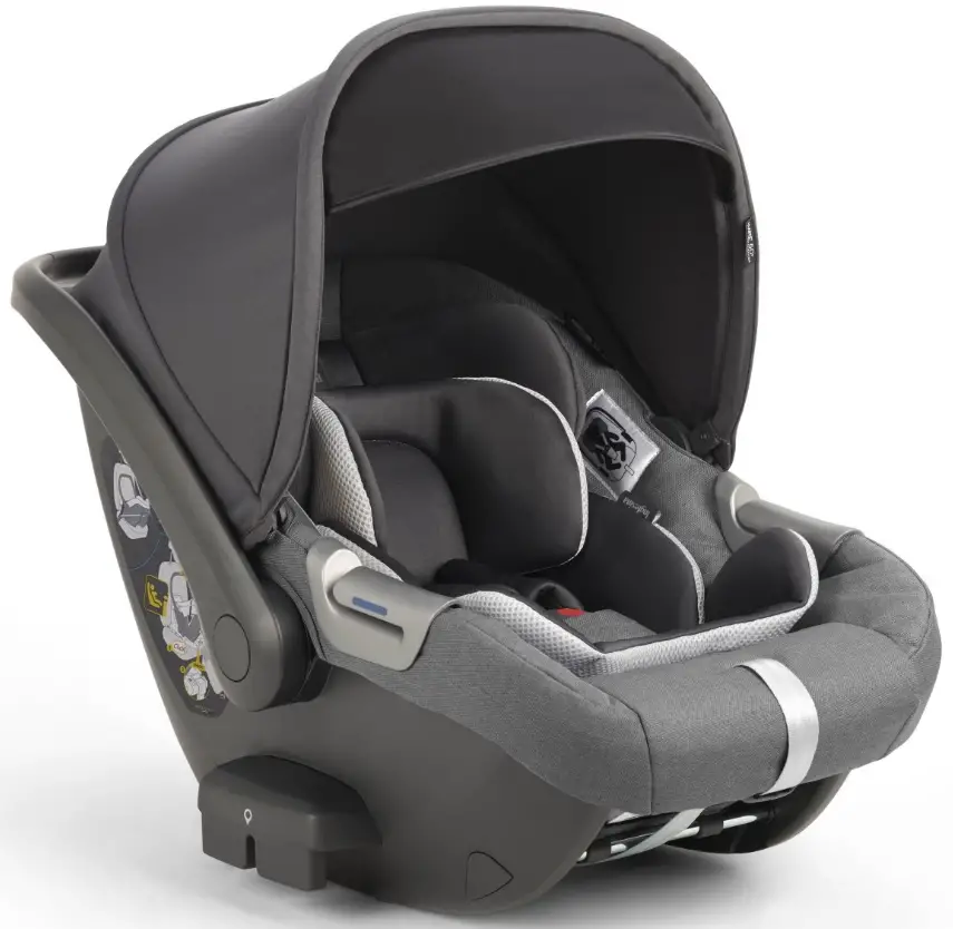 inglesina CAB 0+ Darwin Car Seats Instructions product