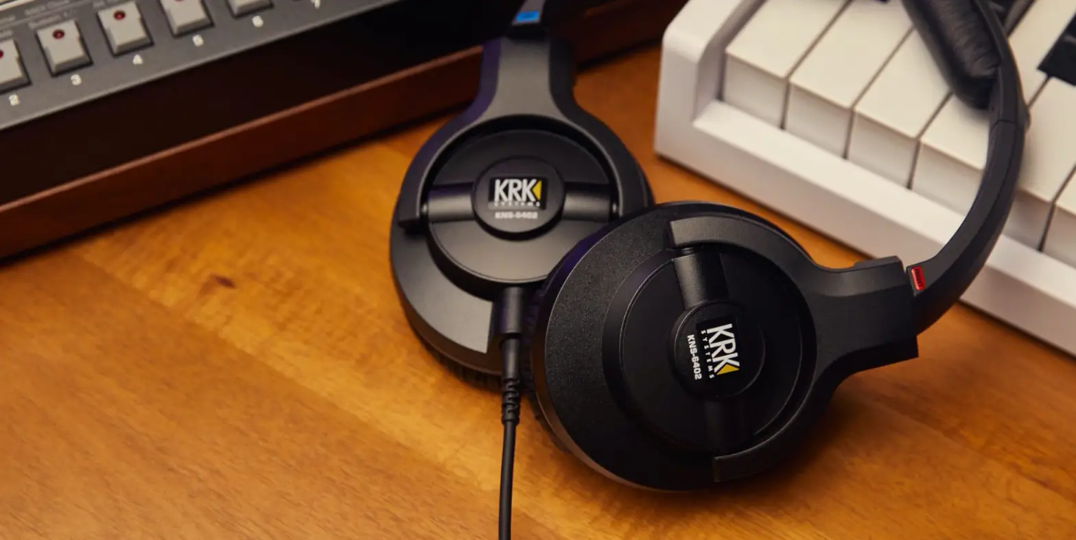 Krk Systems Kns6402 Kns Series Professional Headphones User Manual Krk Systems Kns6402 Kns Series Professional Headphones User Manual