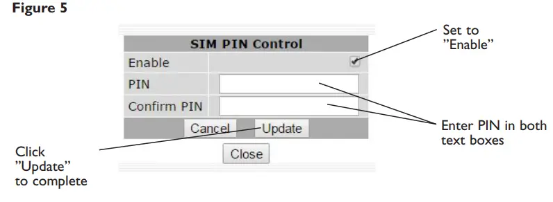 westermo MRD 405 Industrial 4G LTE Router - Figure 5