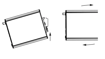 westermo MRD 405 Industrial 4G LTE Router - Mounting