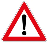 westermo MRD 405 Industrial 4G LTE Router - warning