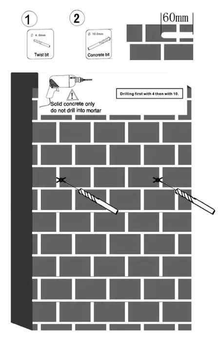 gembird WM-65F-02 TV Wall Mount (5)