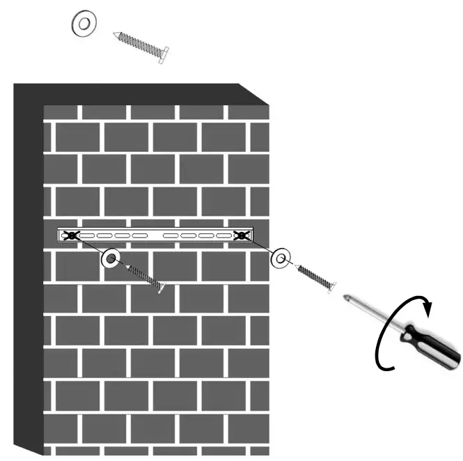 gembird WM-65F-02 TV Wall Mount (7)