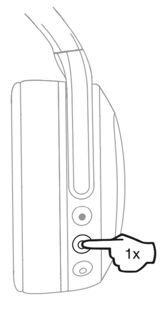 Skullcandy Cassette Junior Volume Limiting Wired Headphones - answer