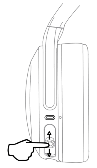 Skullcandy Cassette Junior Volume Limiting Wired Headphones - bass