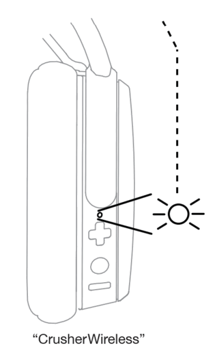 Skullcandy Cassette Junior Volume Limiting Wired Headphones - crusher wireless