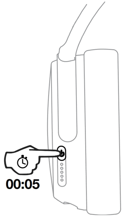 Skullcandy Cassette Junior Volume Limiting Wired Headphones - fig 1