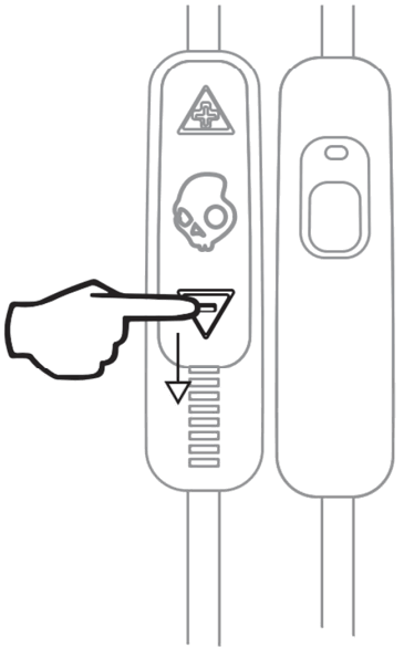 Skullcandy Cassette Junior Volume Limiting Wired Headphones - fig 13
