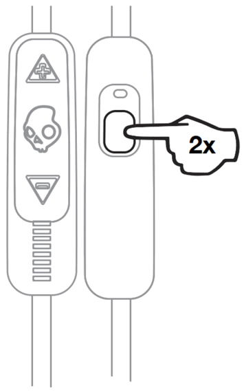 Skullcandy Cassette Junior Volume Limiting Wired Headphones - fig 15