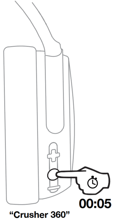 Skullcandy Cassette Junior Volume Limiting Wired Headphones - fig 2