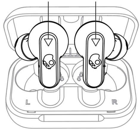 Skullcandy Cassette Junior Volume Limiting Wired Headphones - fig 20