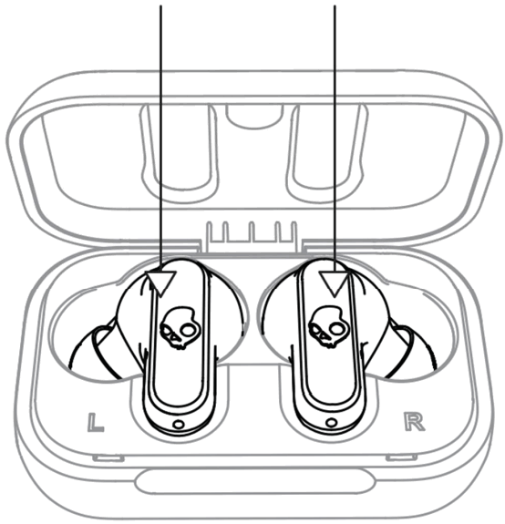Skullcandy Cassette Junior Volume Limiting Wired Headphones - fig 21