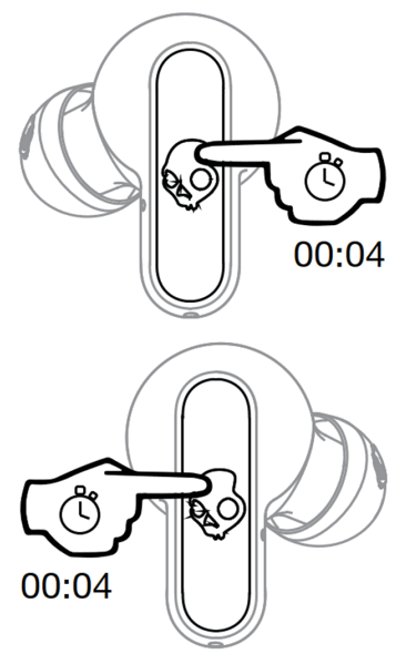 Skullcandy Cassette Junior Volume Limiting Wired Headphones - fig 25