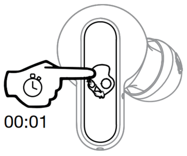 Skullcandy Cassette Junior Volume Limiting Wired Headphones - fig 27
