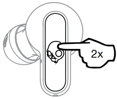 Skullcandy Cassette Junior Volume Limiting Wired Headphones - fig 30