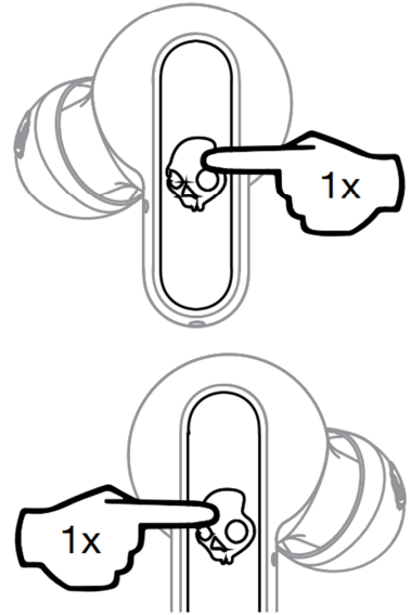 Skullcandy Cassette Junior Volume Limiting Wired Headphones - fig 31