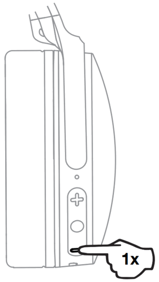 Skullcandy Cassette Junior Volume Limiting Wired Headphones - fig 38