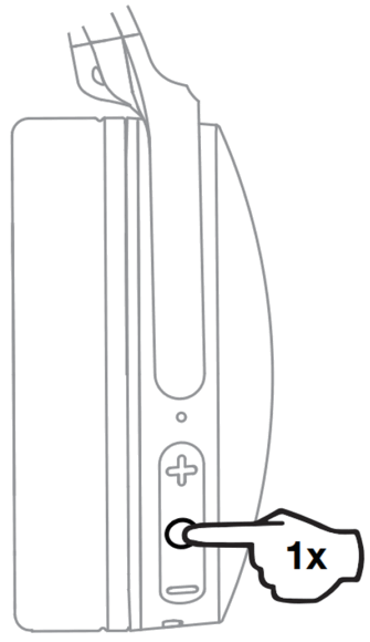 Skullcandy Cassette Junior Volume Limiting Wired Headphones - fig 39