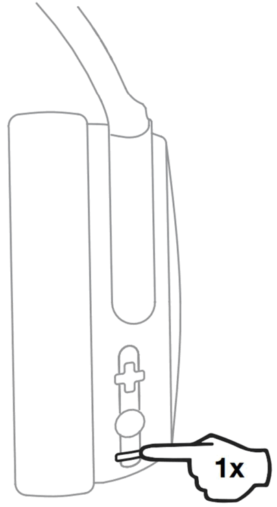 Skullcandy Cassette Junior Volume Limiting Wired Headphones - fig 4