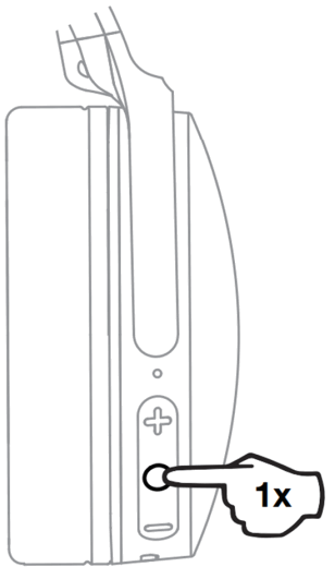 Skullcandy Cassette Junior Volume Limiting Wired Headphones - fig 42