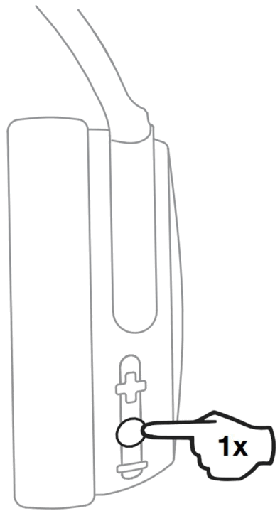 Skullcandy Cassette Junior Volume Limiting Wired Headphones - fig 6